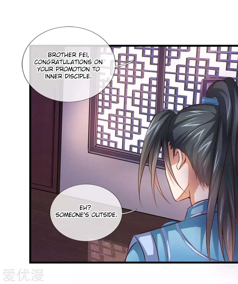 Shenwu Tianzun Chapter 1, page 35 of 41