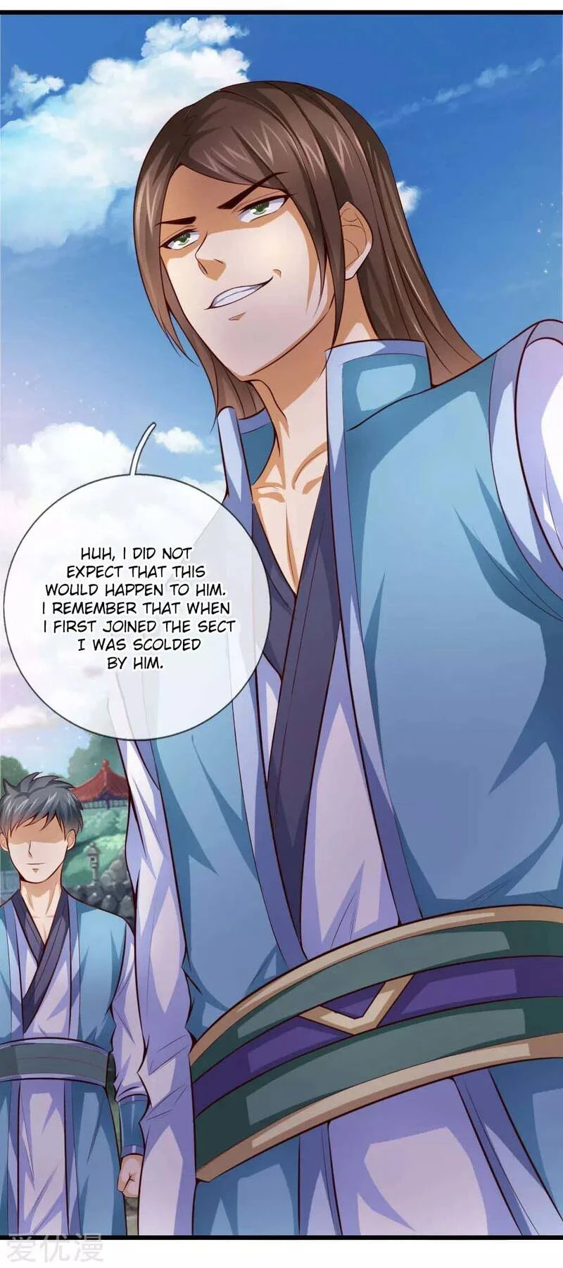 Shenwu Tianzun Chapter 1, page 38 of 41