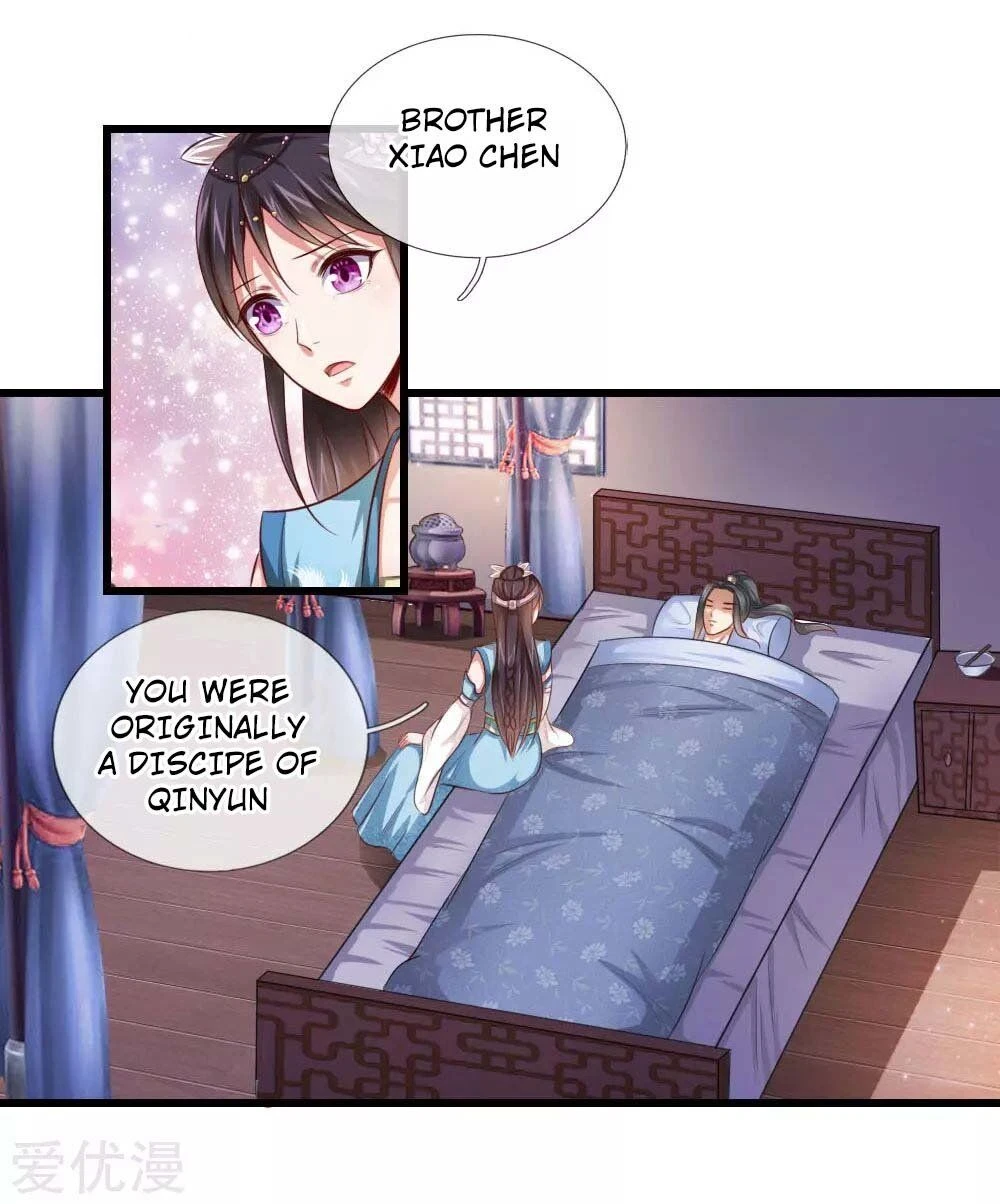 Shenwu Tianzun Chapter 1, page 7 of 41