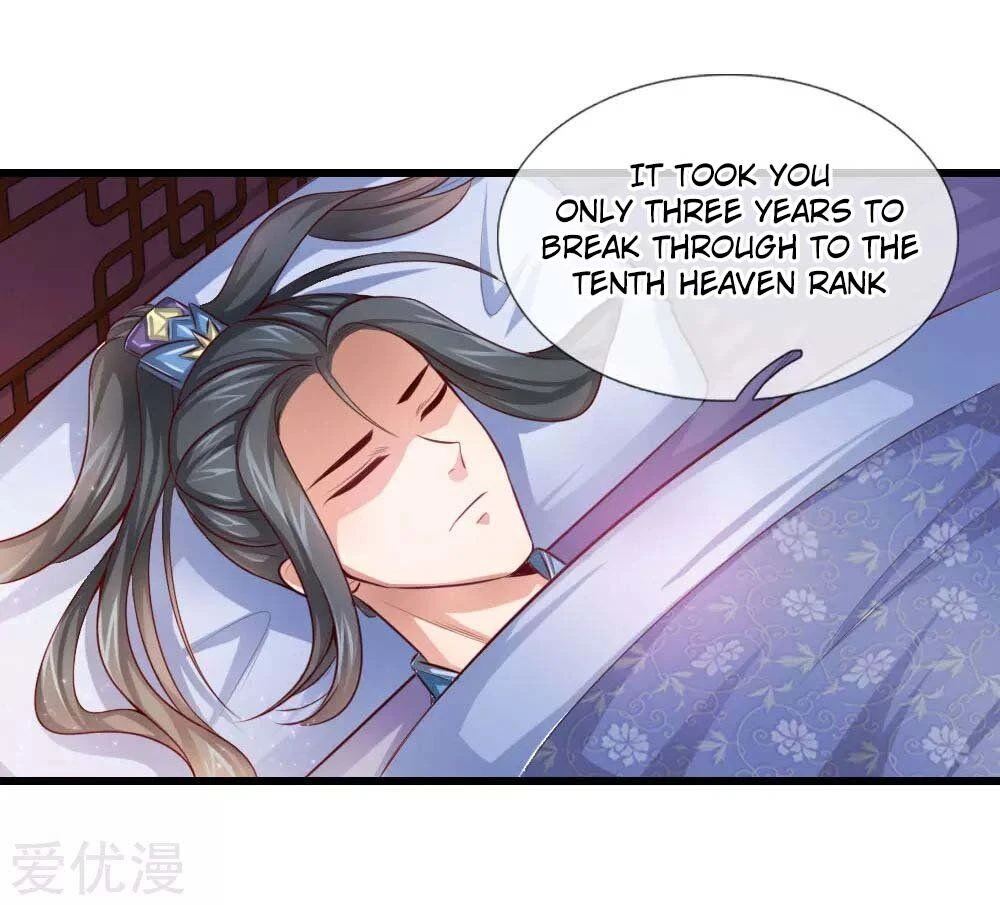 Shenwu Tianzun Chapter 1, page 8 of 41