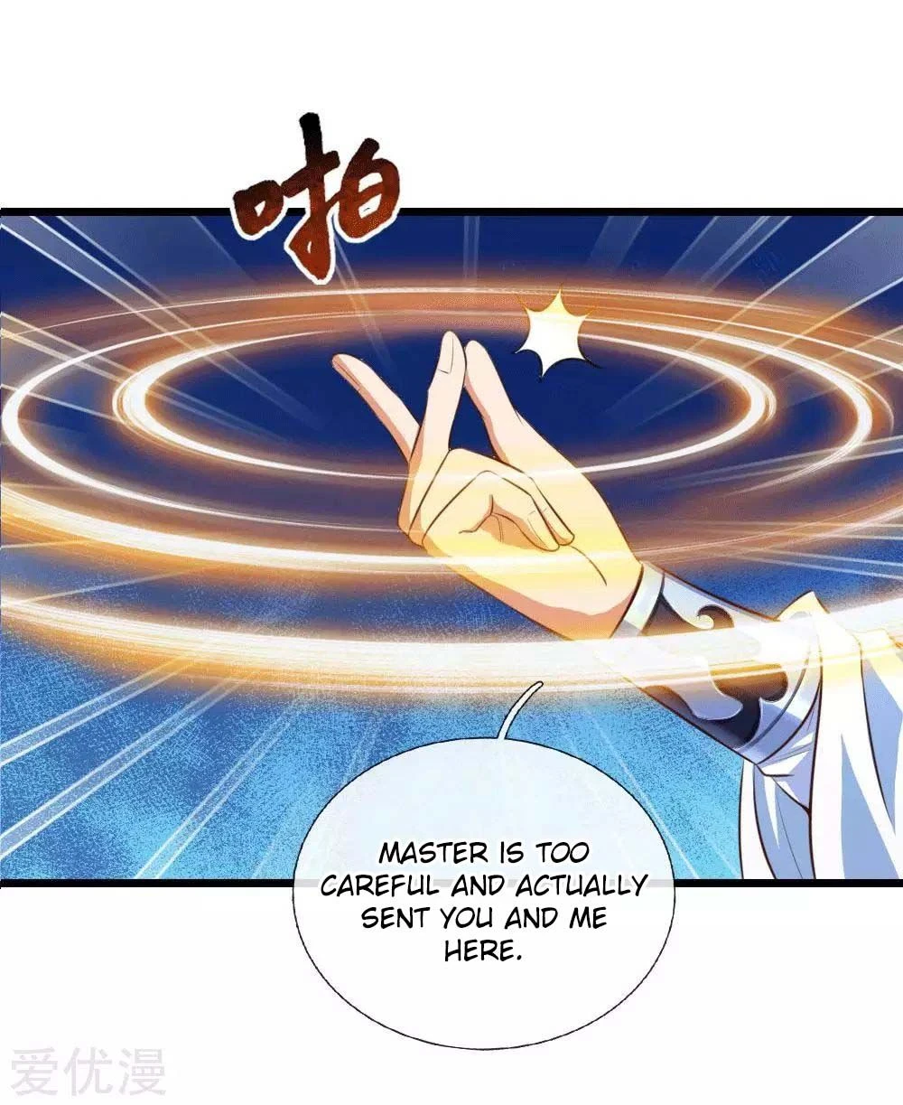 Shenwu Tianzun Chapter 10, page 19 of 36
