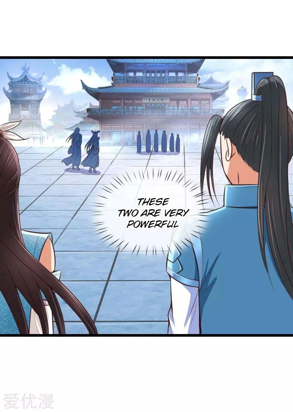 Shenwu Tianzun Chapter 10, page 25 of 36