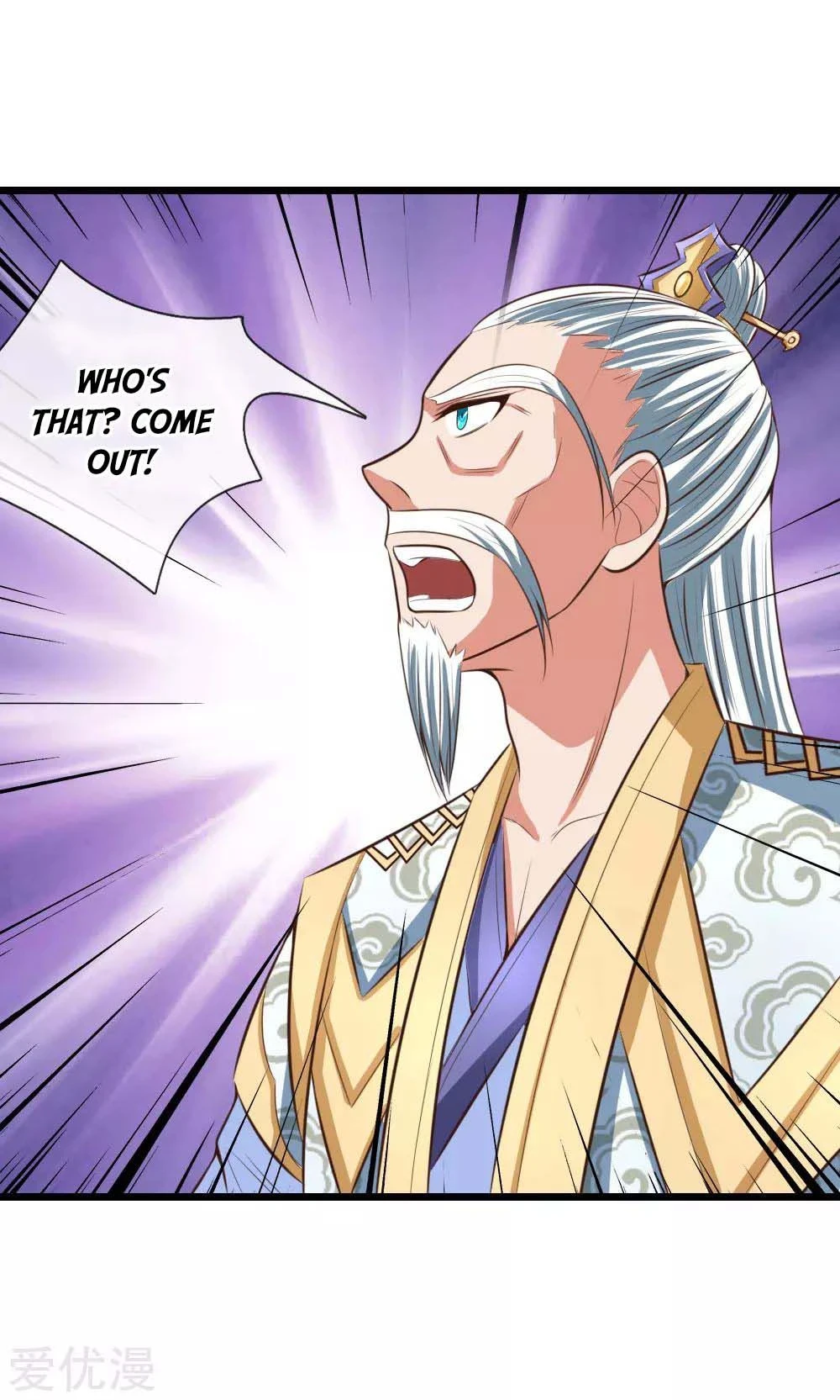 Shenwu Tianzun Chapter 10, page 9 of 36