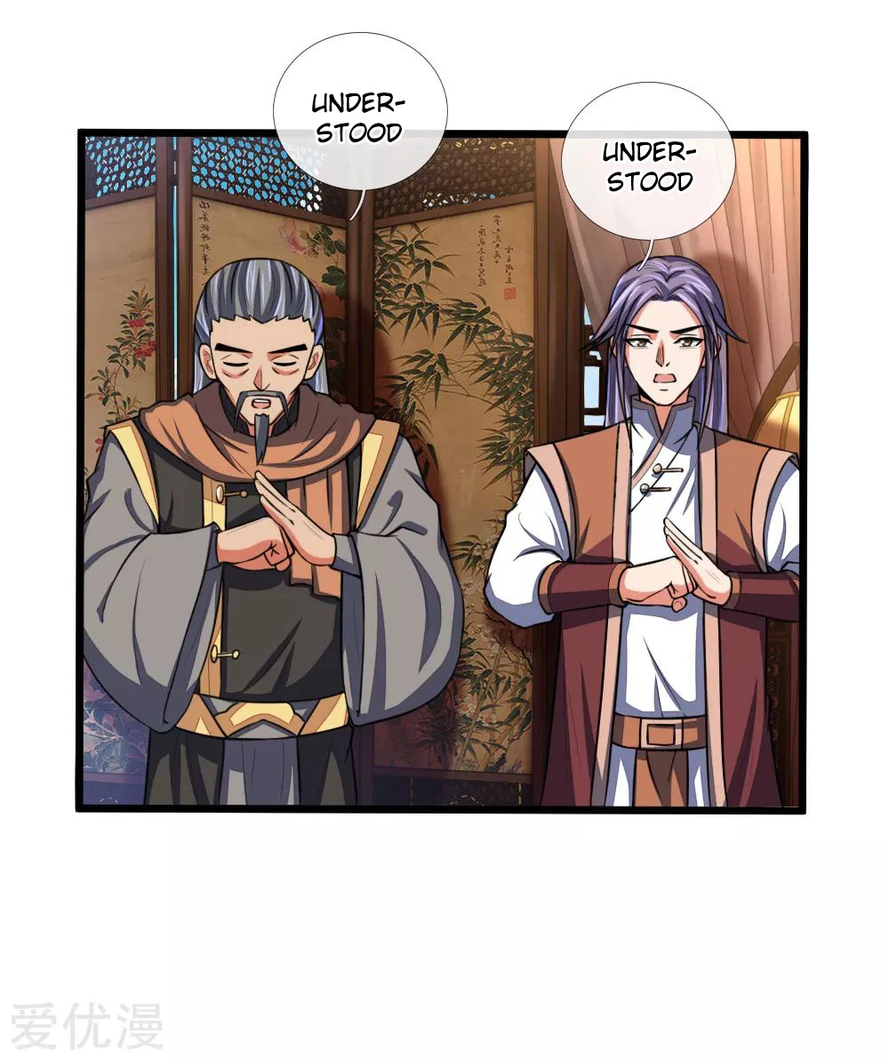 Shenwu Tianzun Chapter 101, page 19 of 23