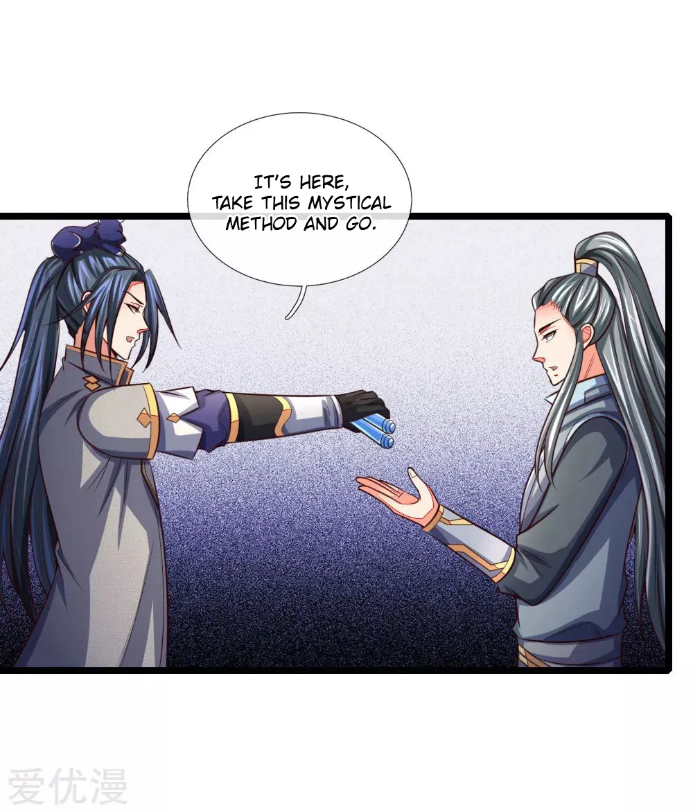 Shenwu Tianzun Chapter 101, page 5 of 23
