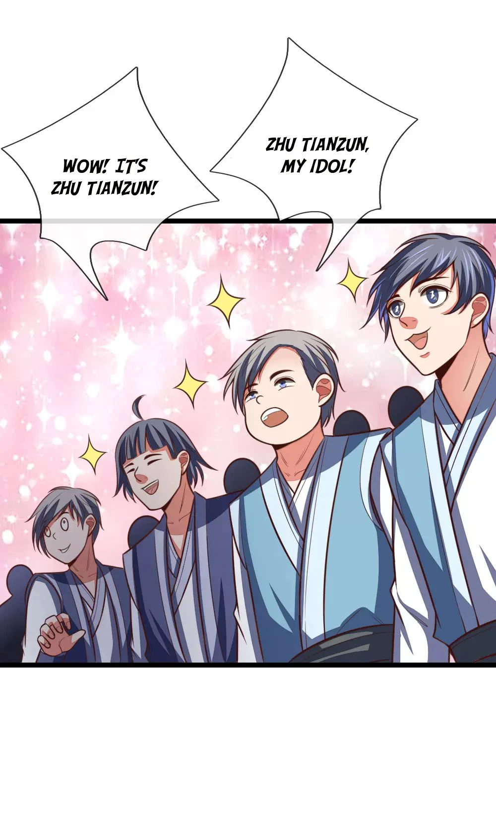 Shenwu Tianzun Chapter 102, page 11 of 23