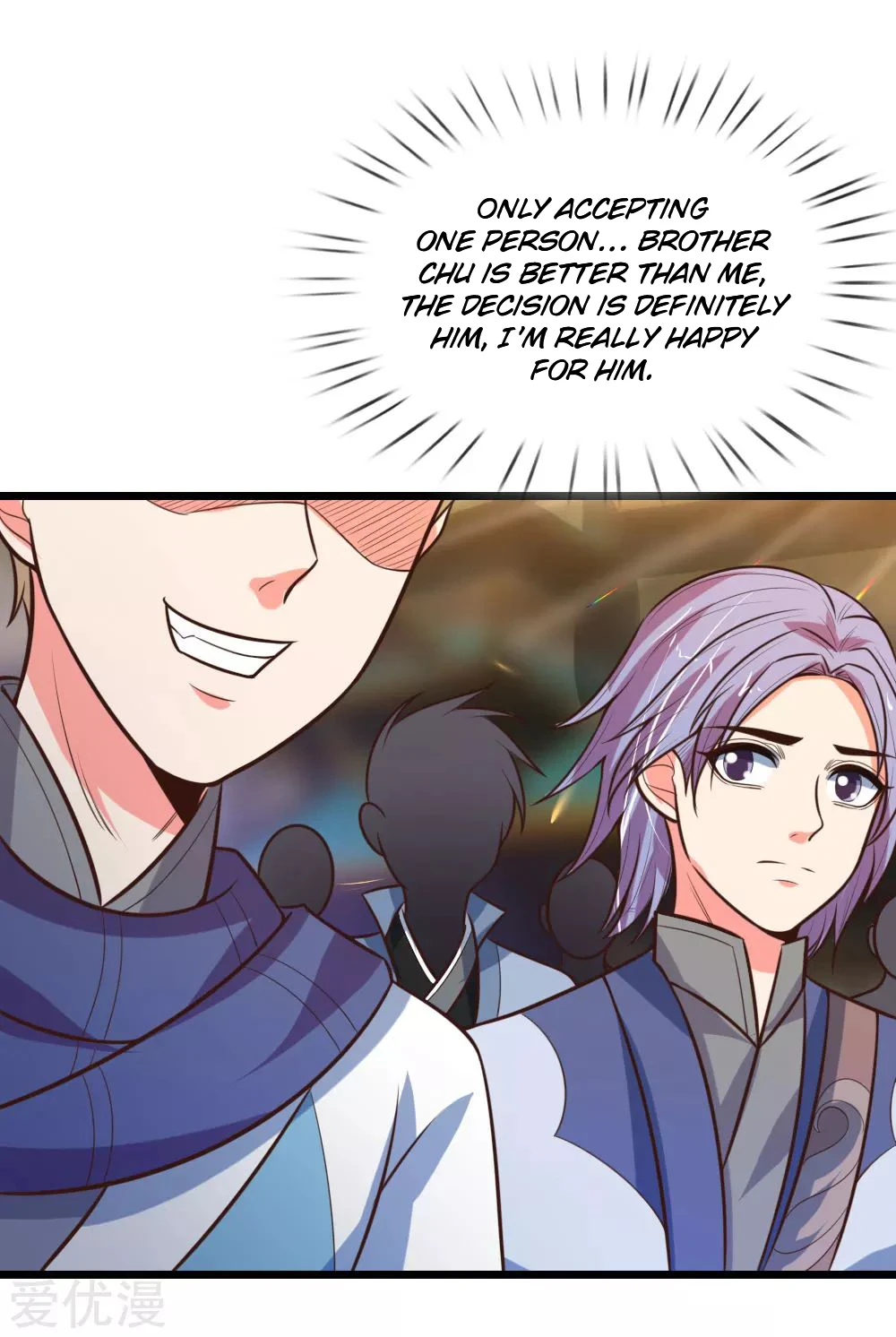 Shenwu Tianzun Chapter 102, page 19 of 23