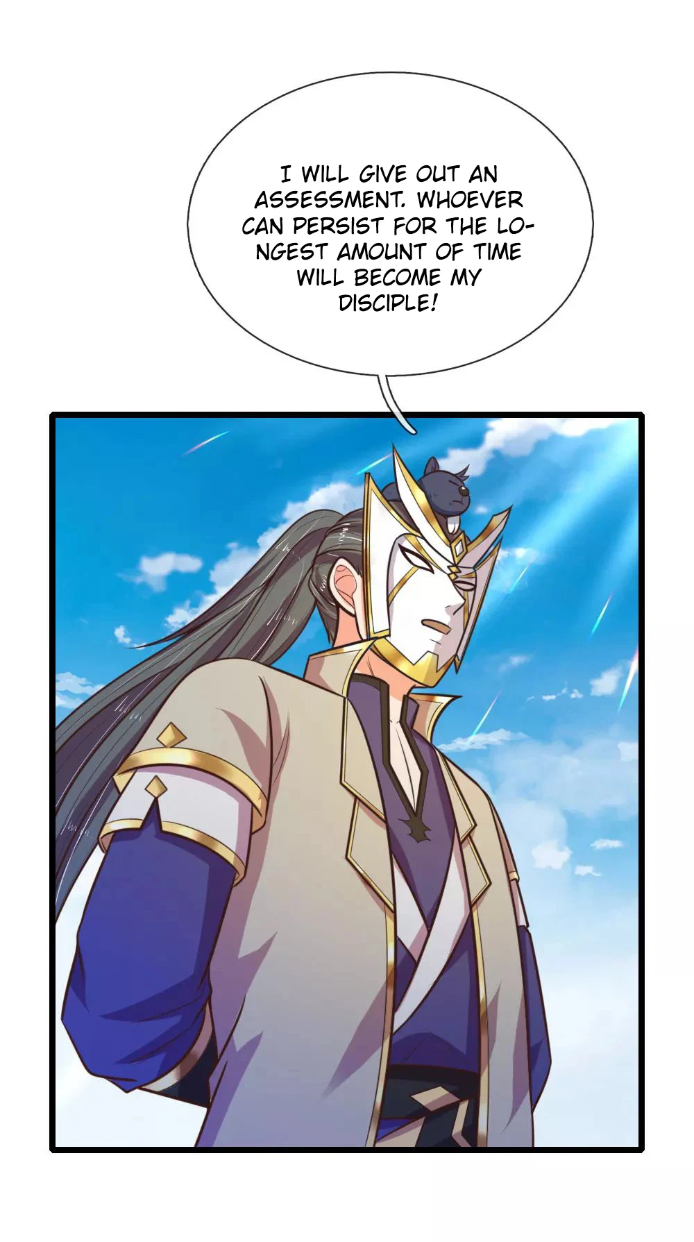 Shenwu Tianzun Chapter 102, page 22 of 23
