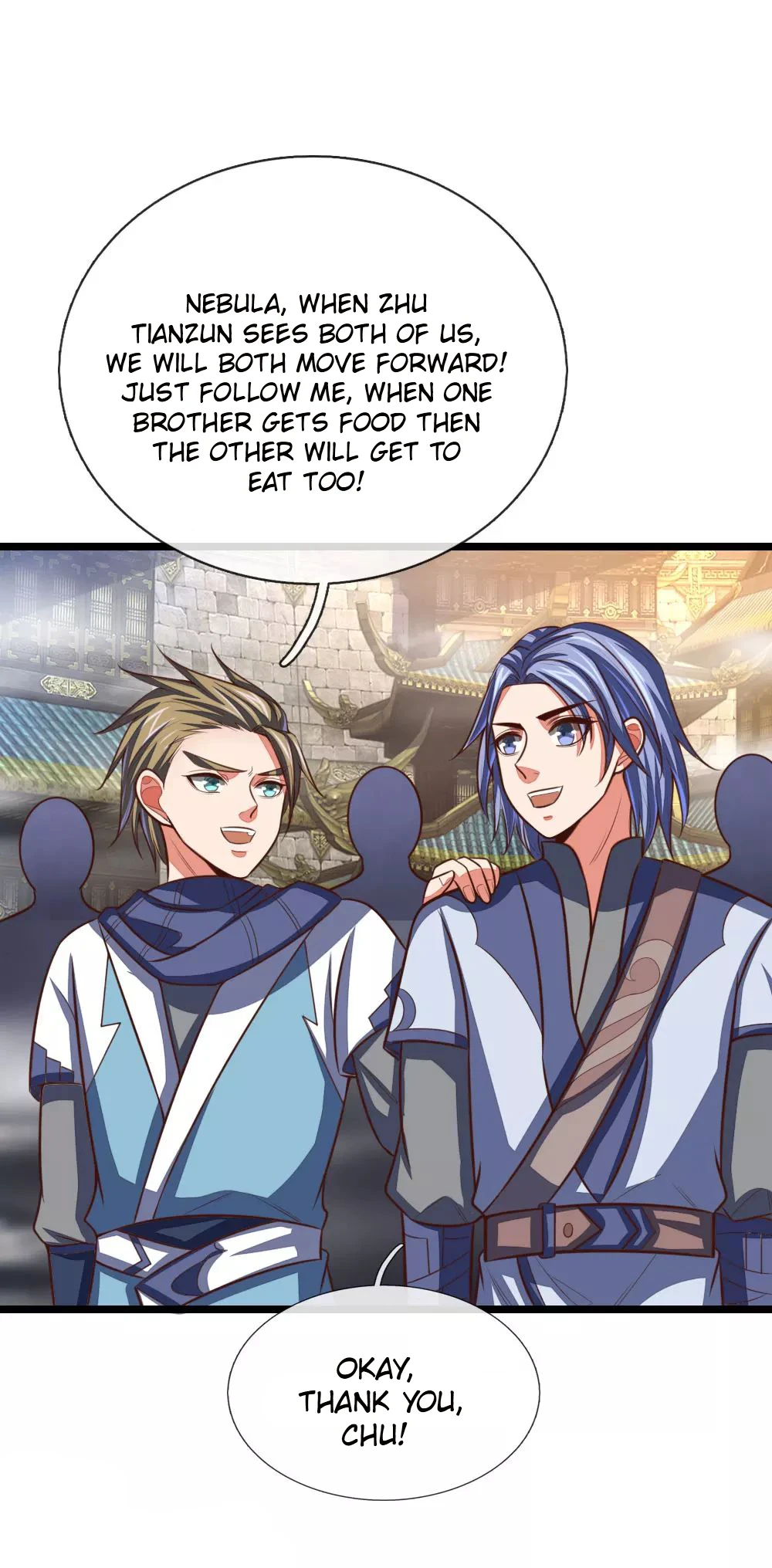 Shenwu Tianzun Chapter 102, page 9 of 23