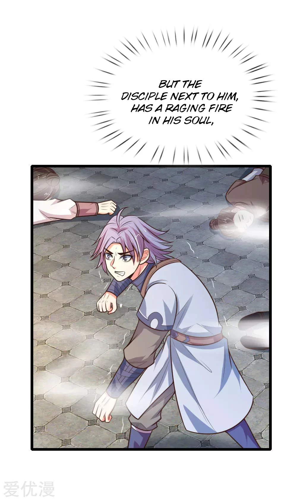 Shenwu Tianzun Chapter 103, page 14 of 24
