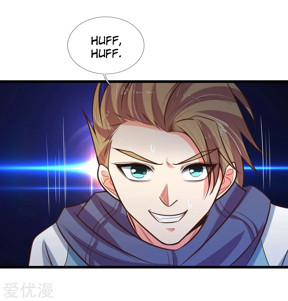 Shenwu Tianzun Chapter 103, page 8 of 24