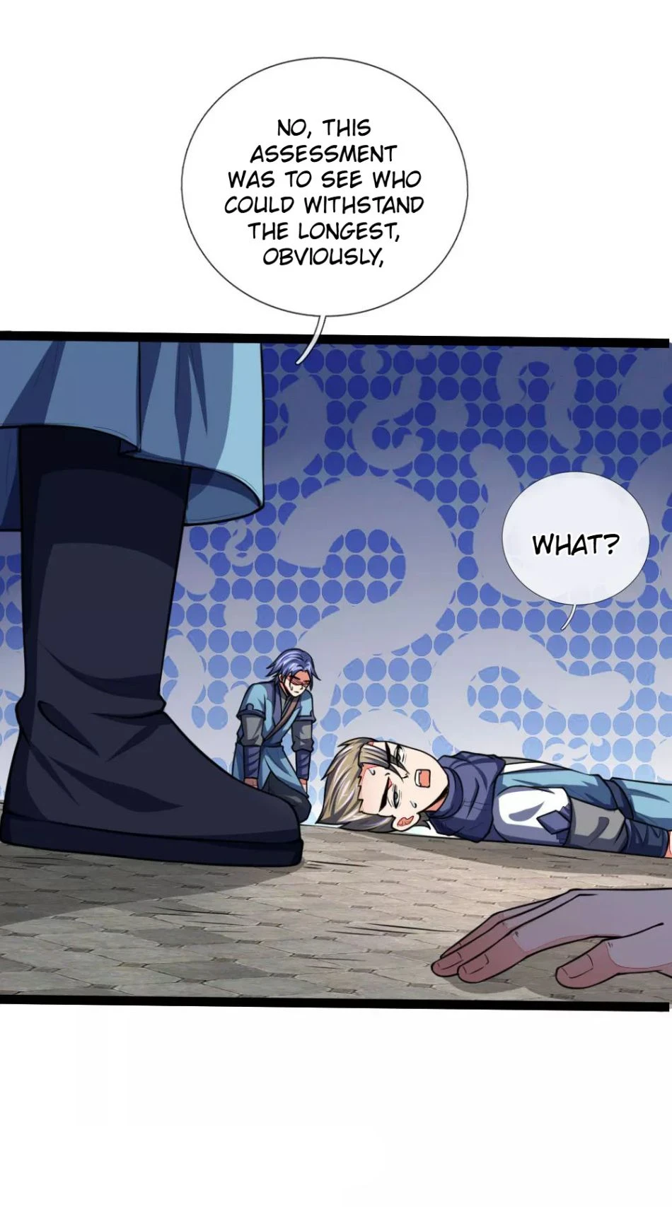 Shenwu Tianzun Chapter 104, page 10 of 24