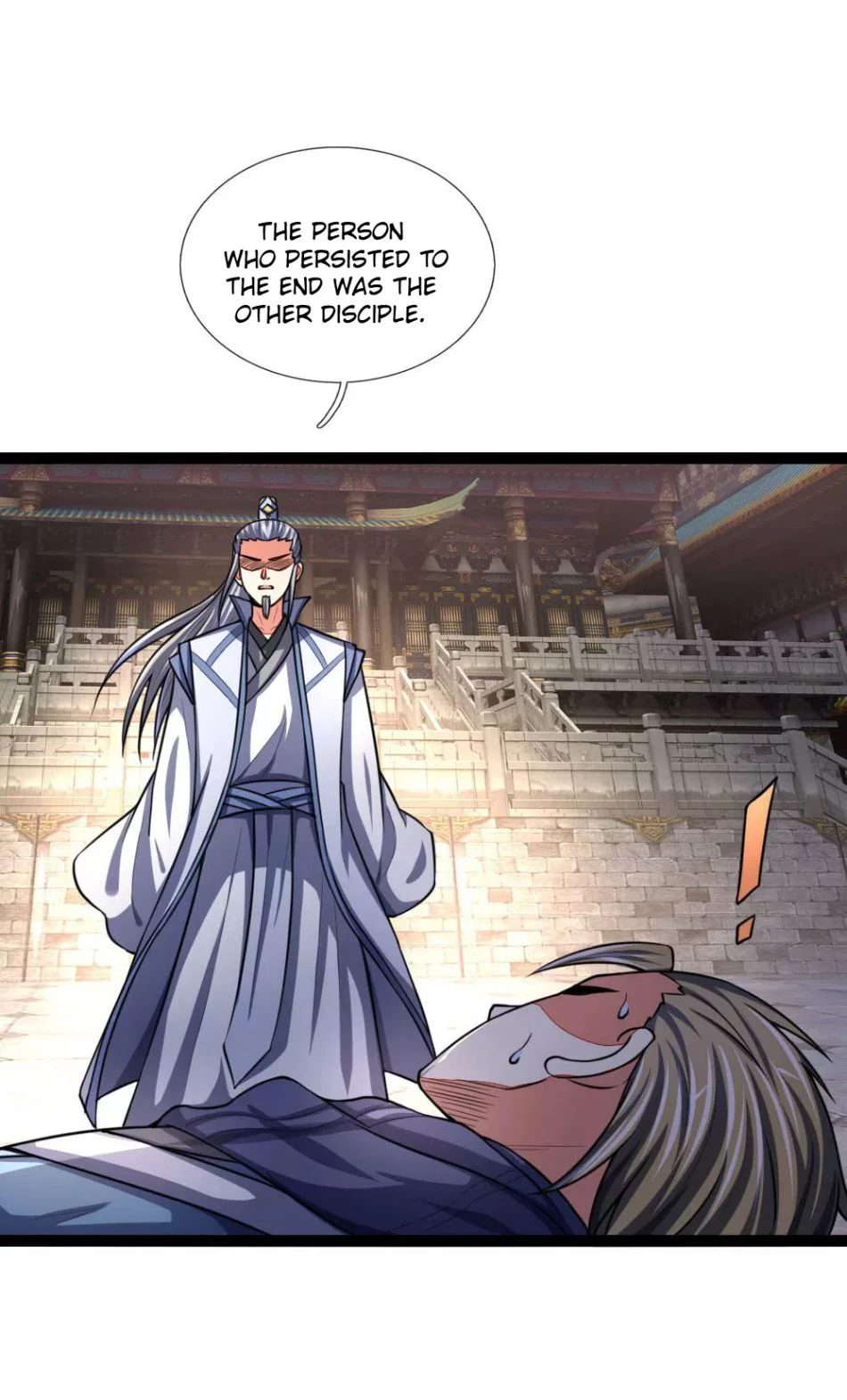 Shenwu Tianzun Chapter 104, page 11 of 24