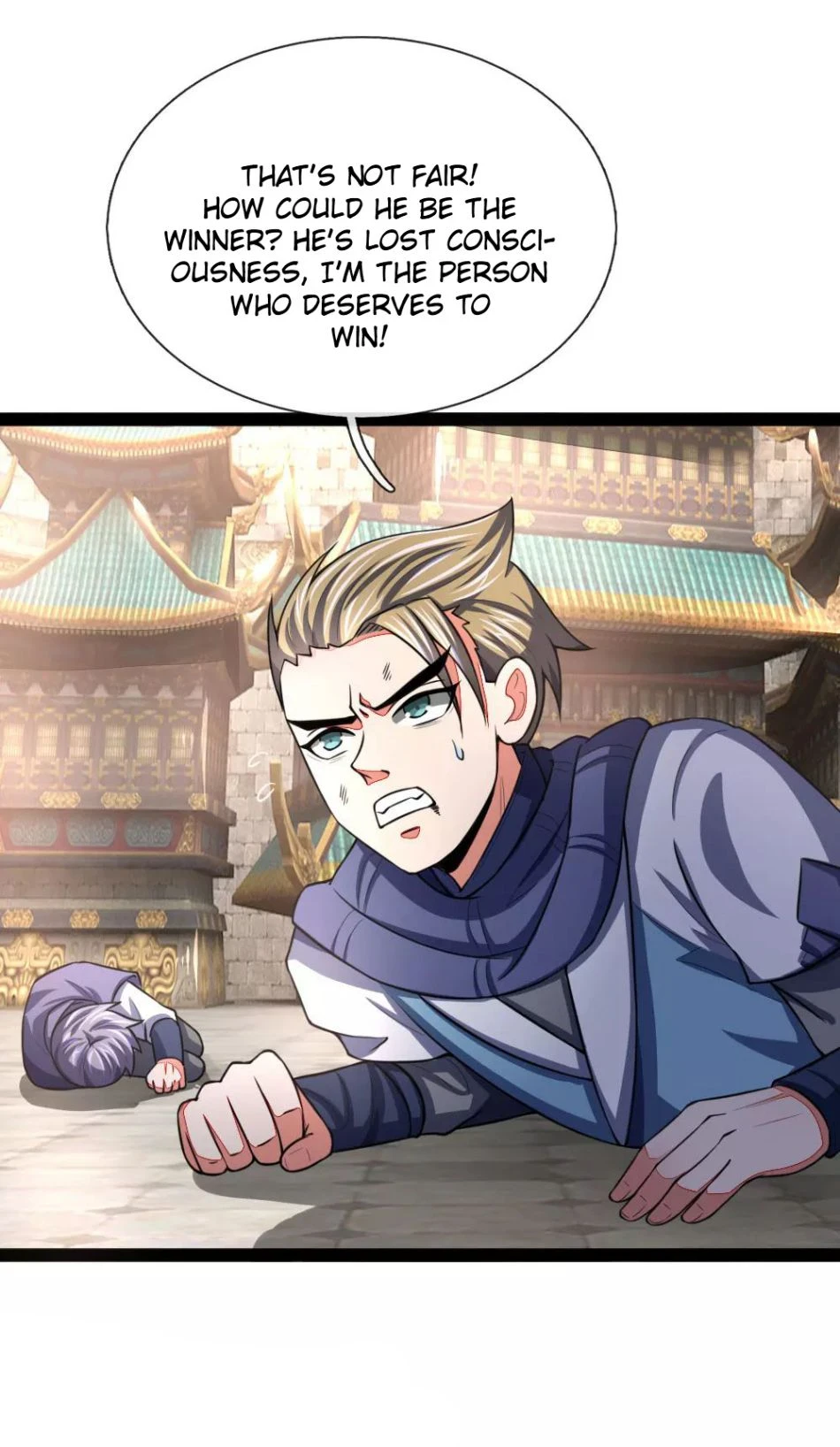 Shenwu Tianzun Chapter 104, page 13 of 24