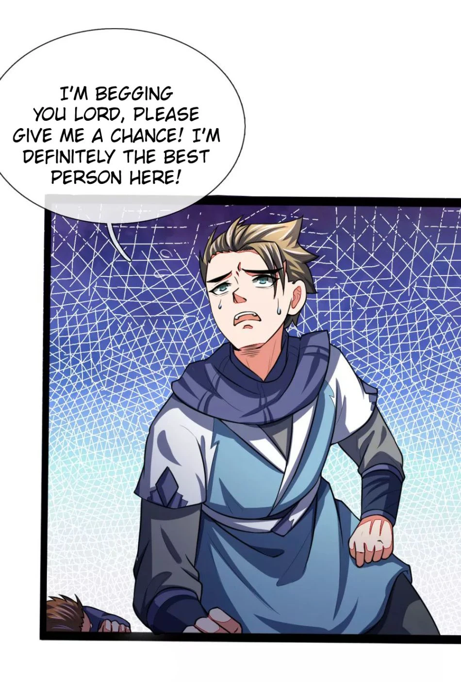 Shenwu Tianzun Chapter 104, page 16 of 24