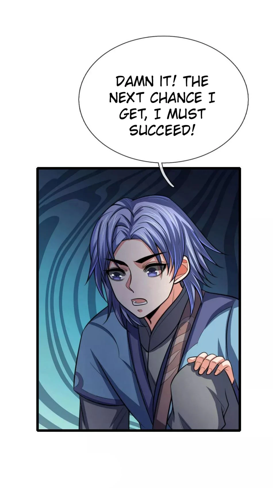 Shenwu Tianzun Chapter 105, page 12 of 22