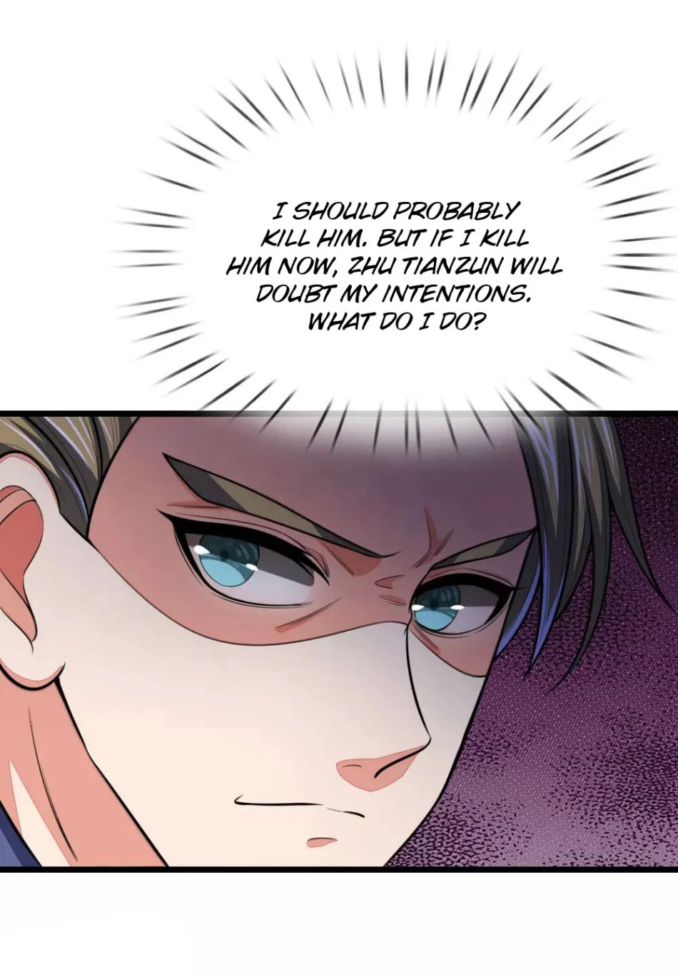 Shenwu Tianzun Chapter 105, page 14 of 22