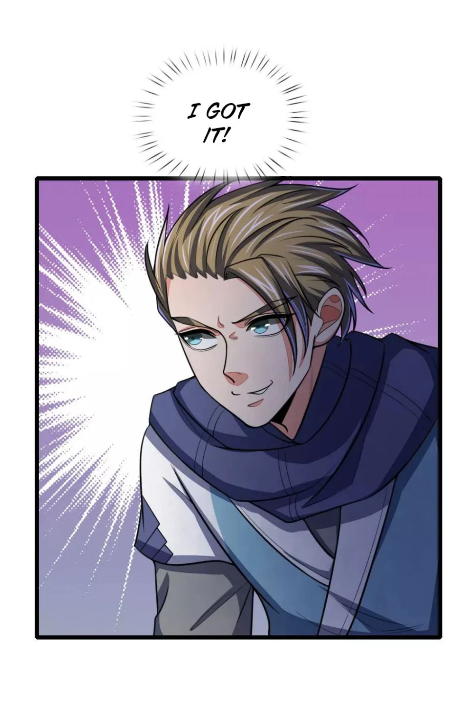 Shenwu Tianzun Chapter 105, page 15 of 22