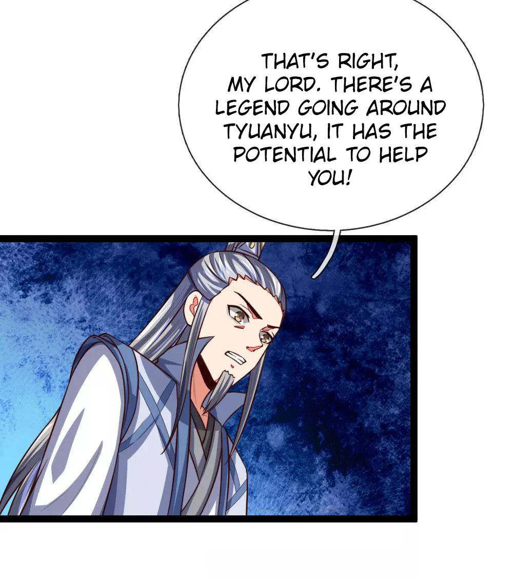 Shenwu Tianzun Chapter 106, page 12 of 23