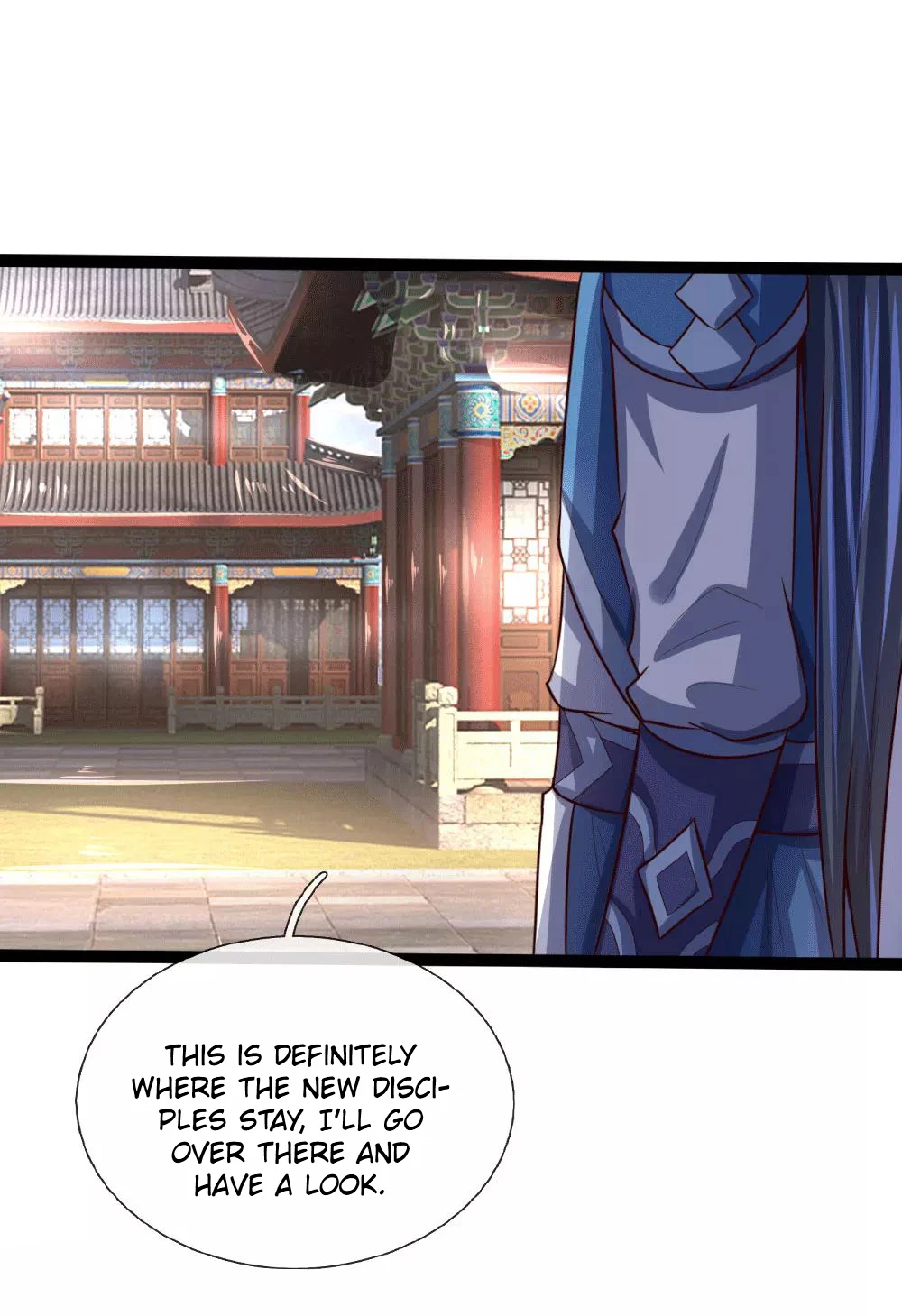 Shenwu Tianzun Chapter 106, page 21 of 23