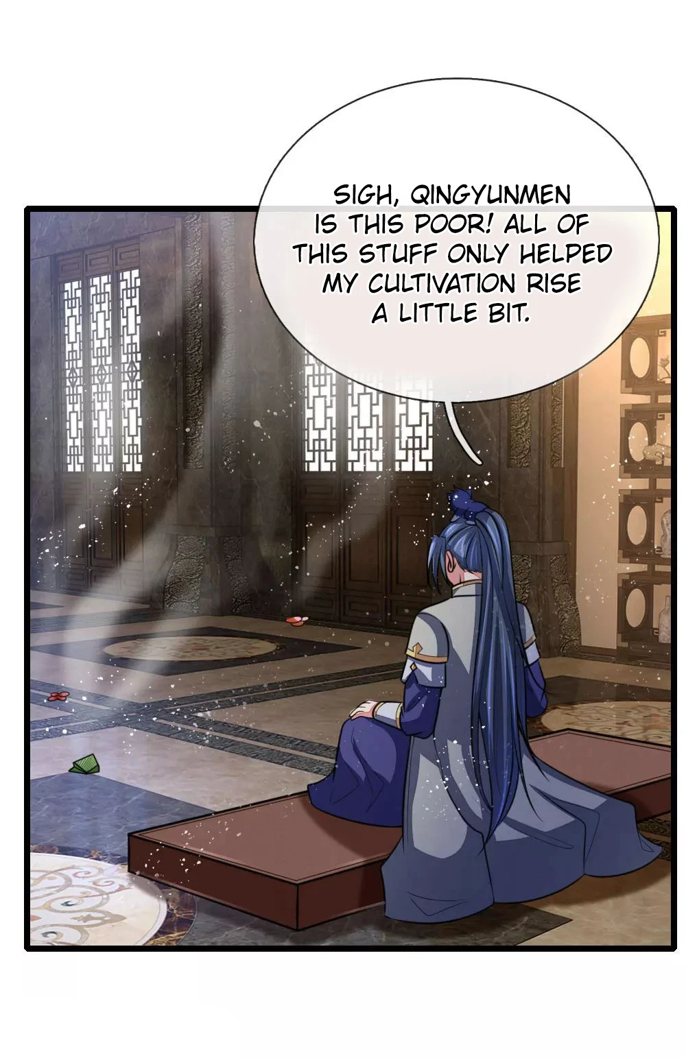 Shenwu Tianzun Chapter 106, page 6 of 23