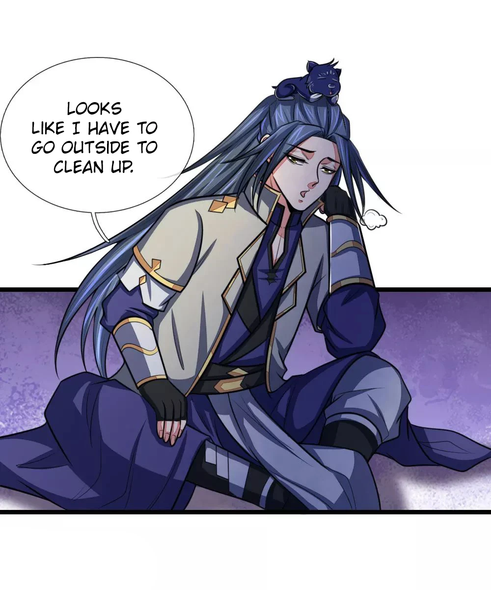 Shenwu Tianzun Chapter 106, page 7 of 23
