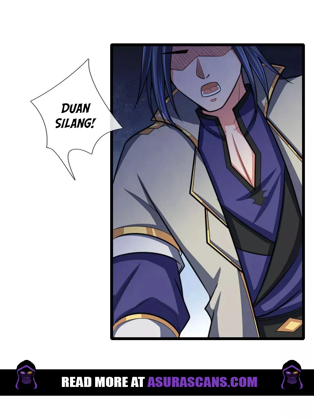 Shenwu Tianzun Chapter 106, page 8 of 23