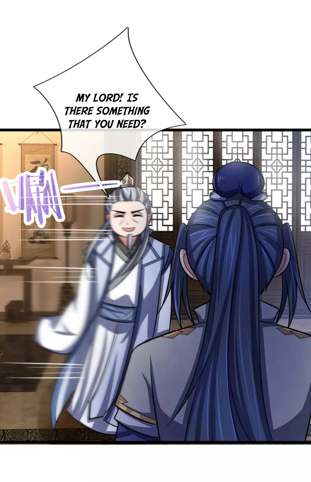 Shenwu Tianzun Chapter 106, page 9 of 23