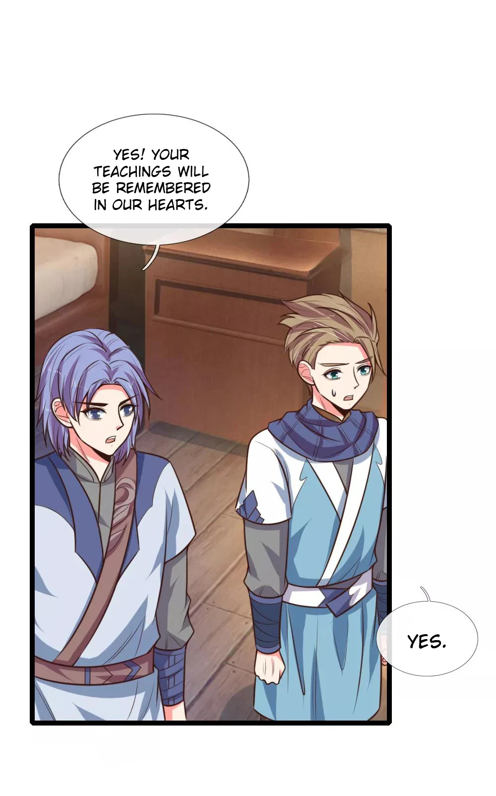 Shenwu Tianzun Chapter 107, page 18 of 25