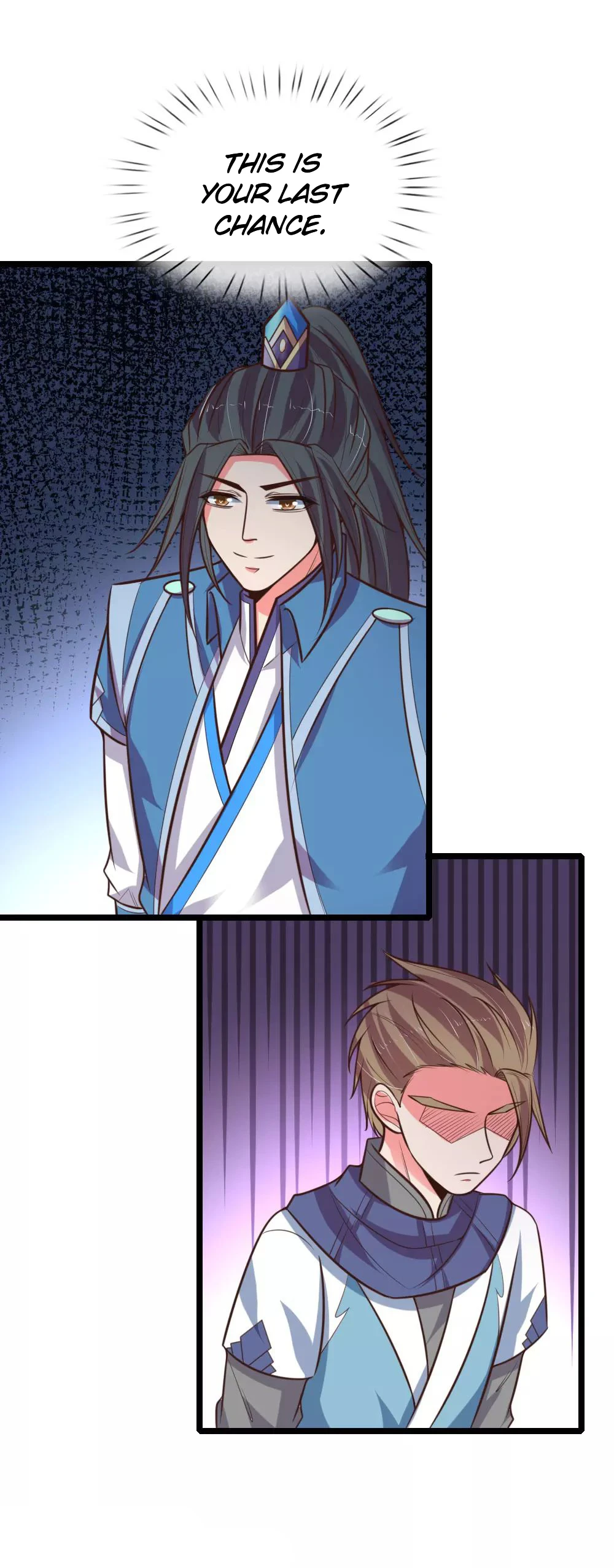 Shenwu Tianzun Chapter 107, page 23 of 25