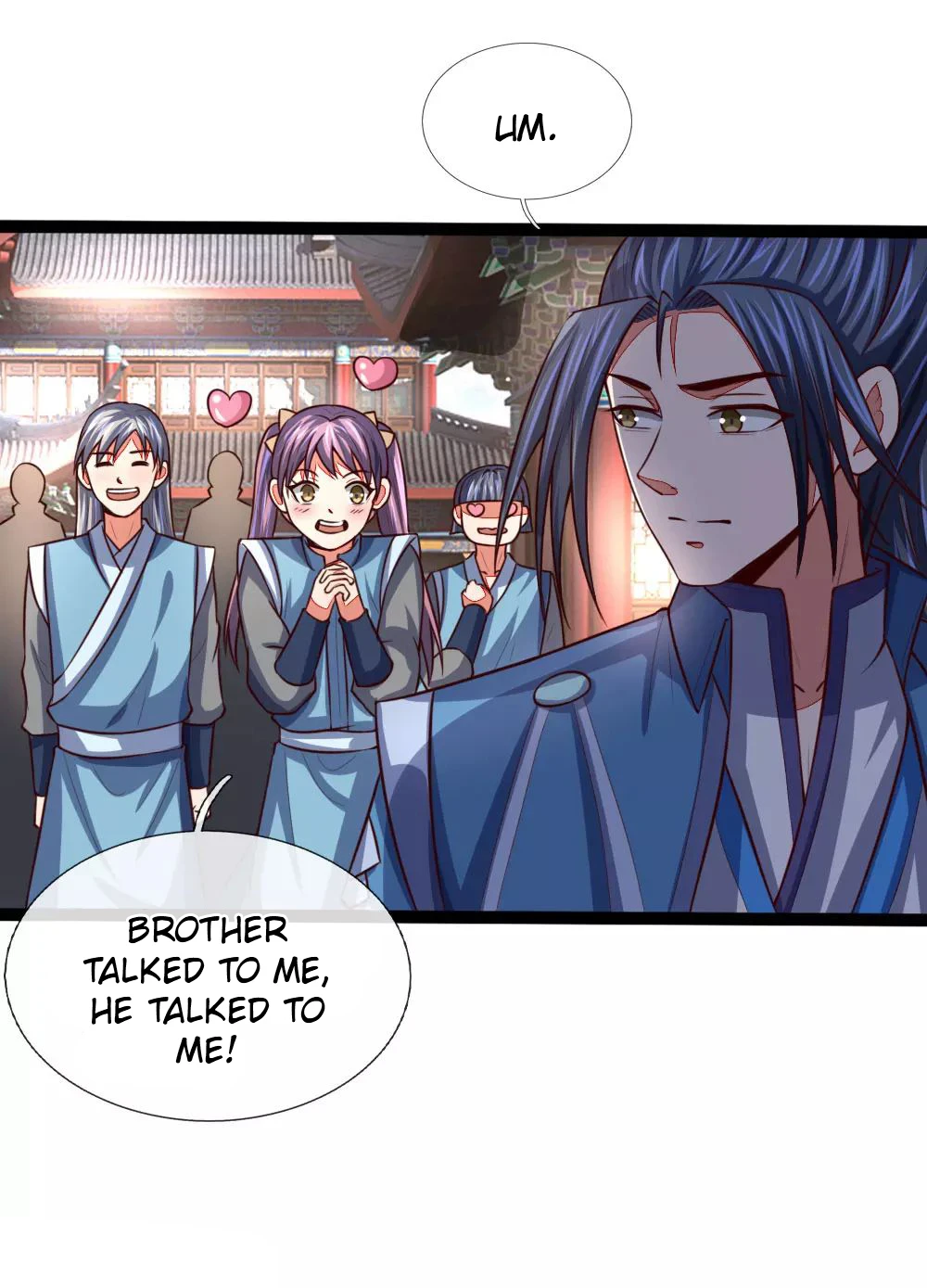 Shenwu Tianzun Chapter 107, page 5 of 25