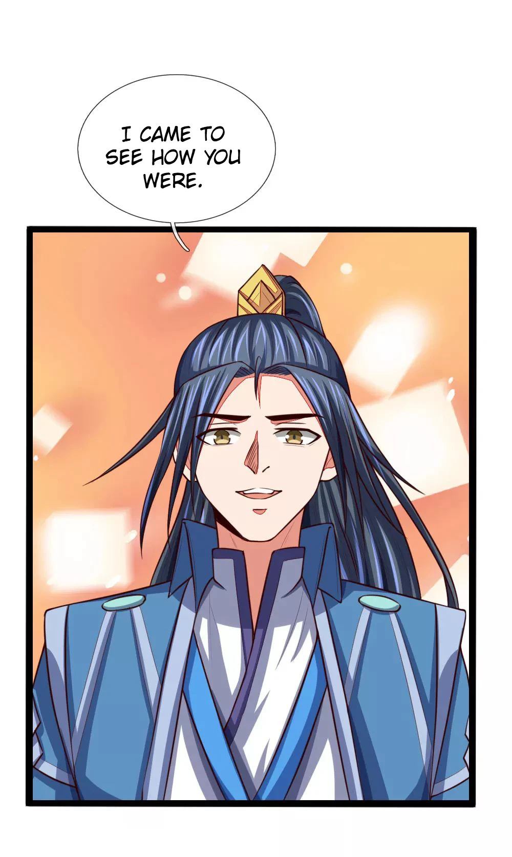 Shenwu Tianzun Chapter 107, page 9 of 25