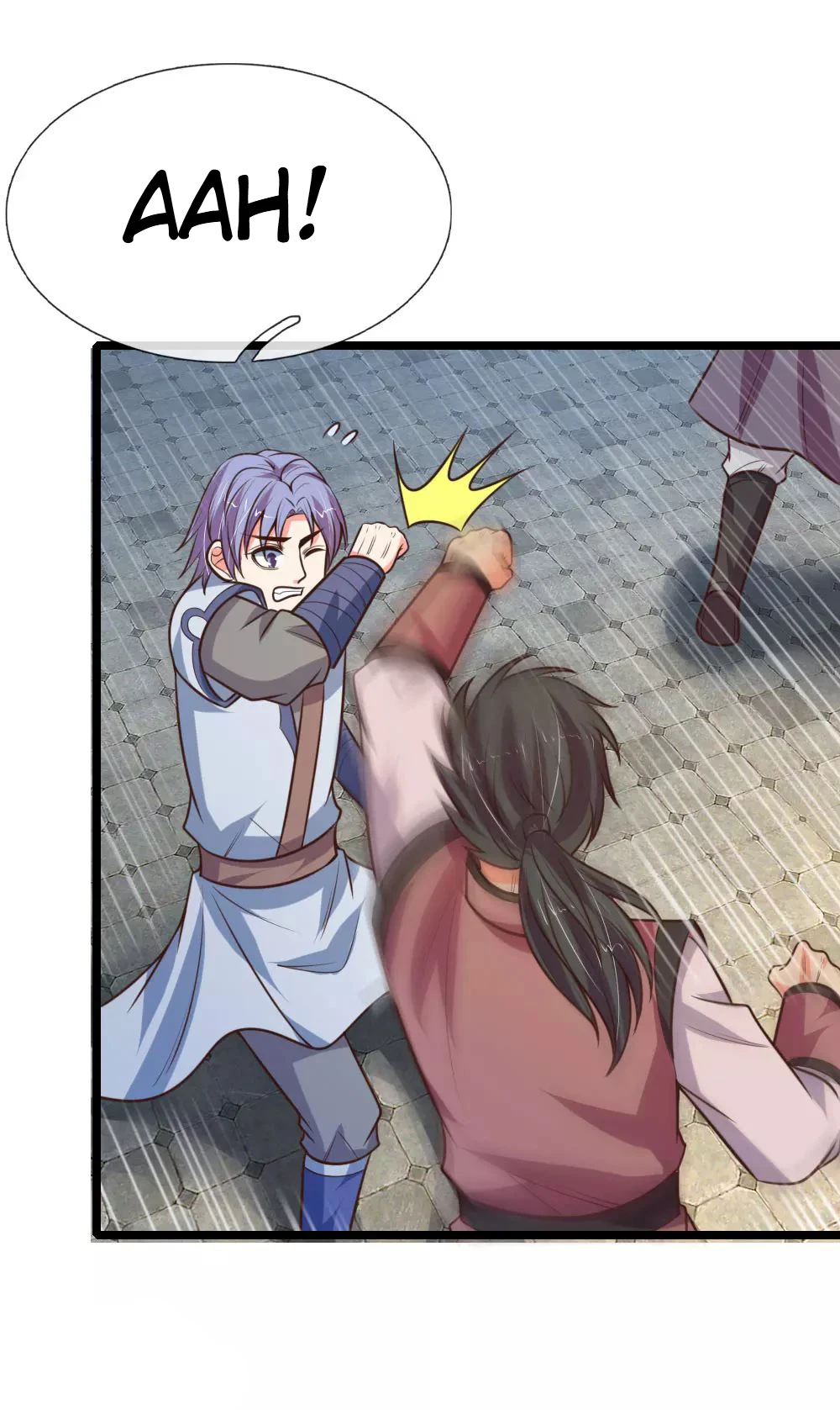Shenwu Tianzun Chapter 108, page 10 of 22