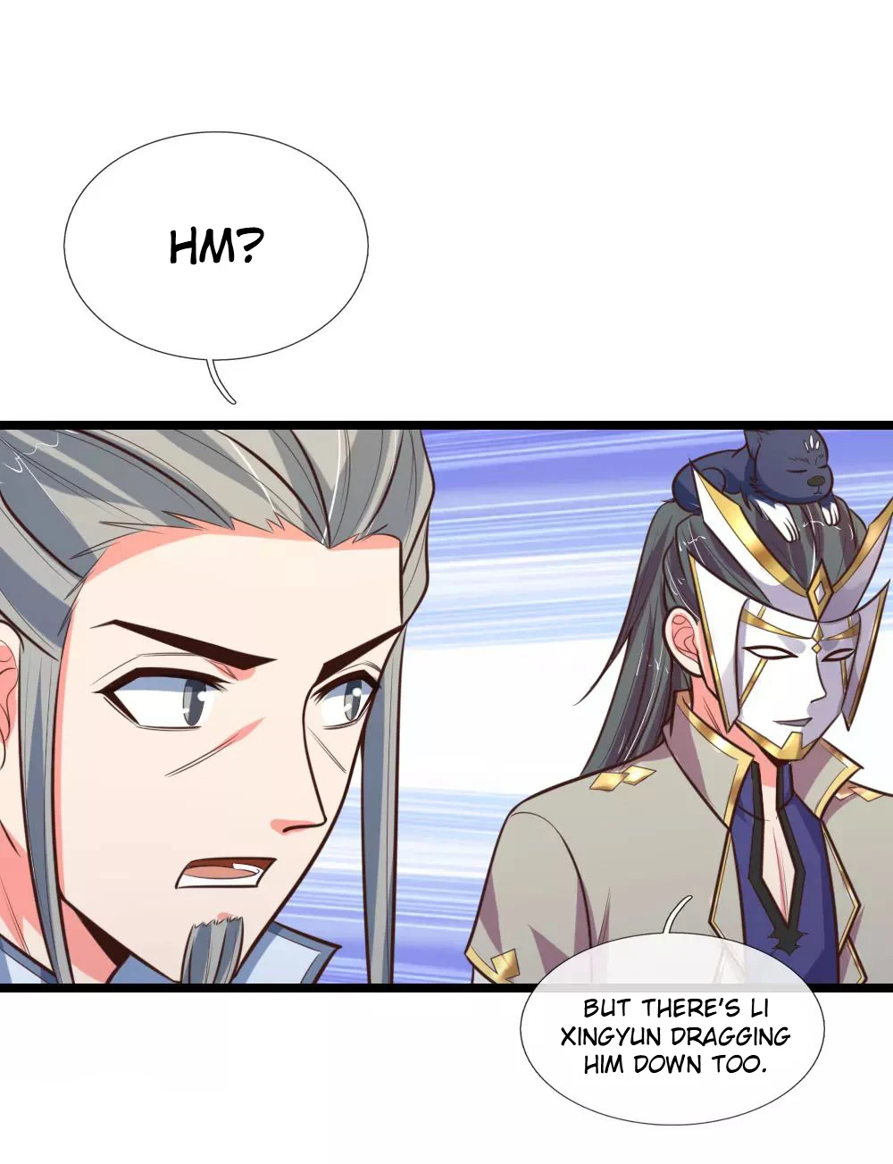 Shenwu Tianzun Chapter 108, page 11 of 22