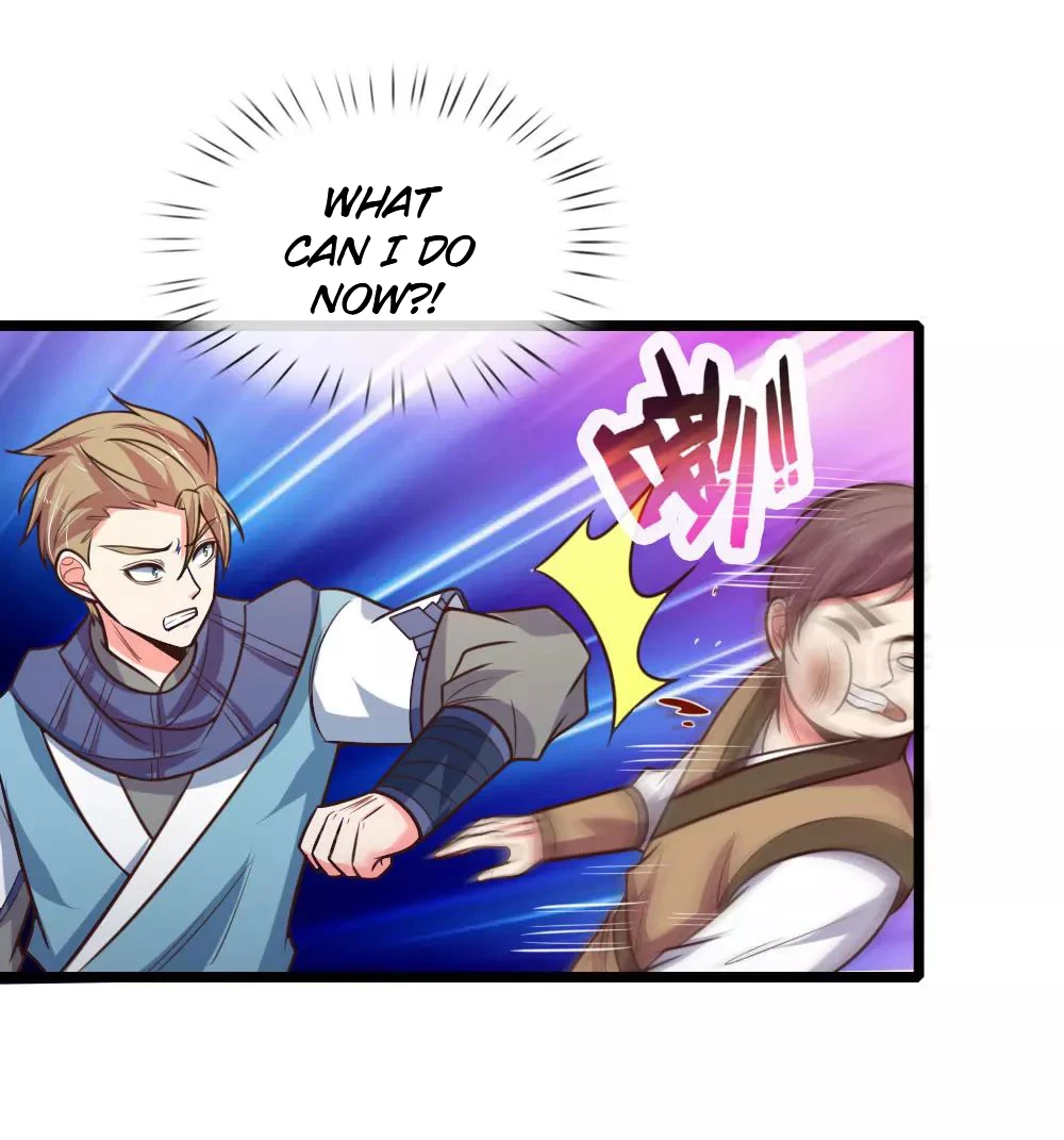 Shenwu Tianzun Chapter 108, page 15 of 22