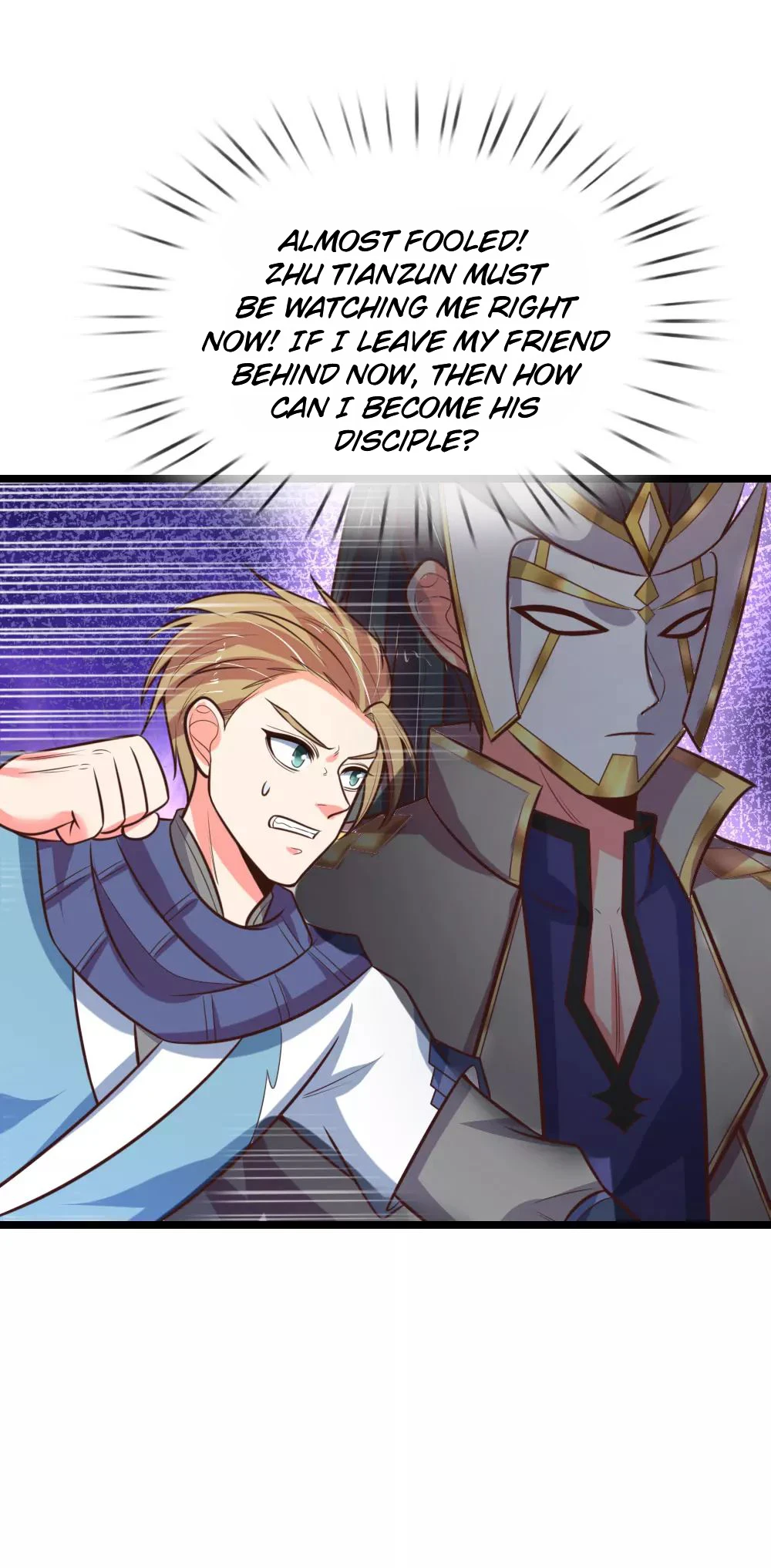 Shenwu Tianzun Chapter 108, page 20 of 22