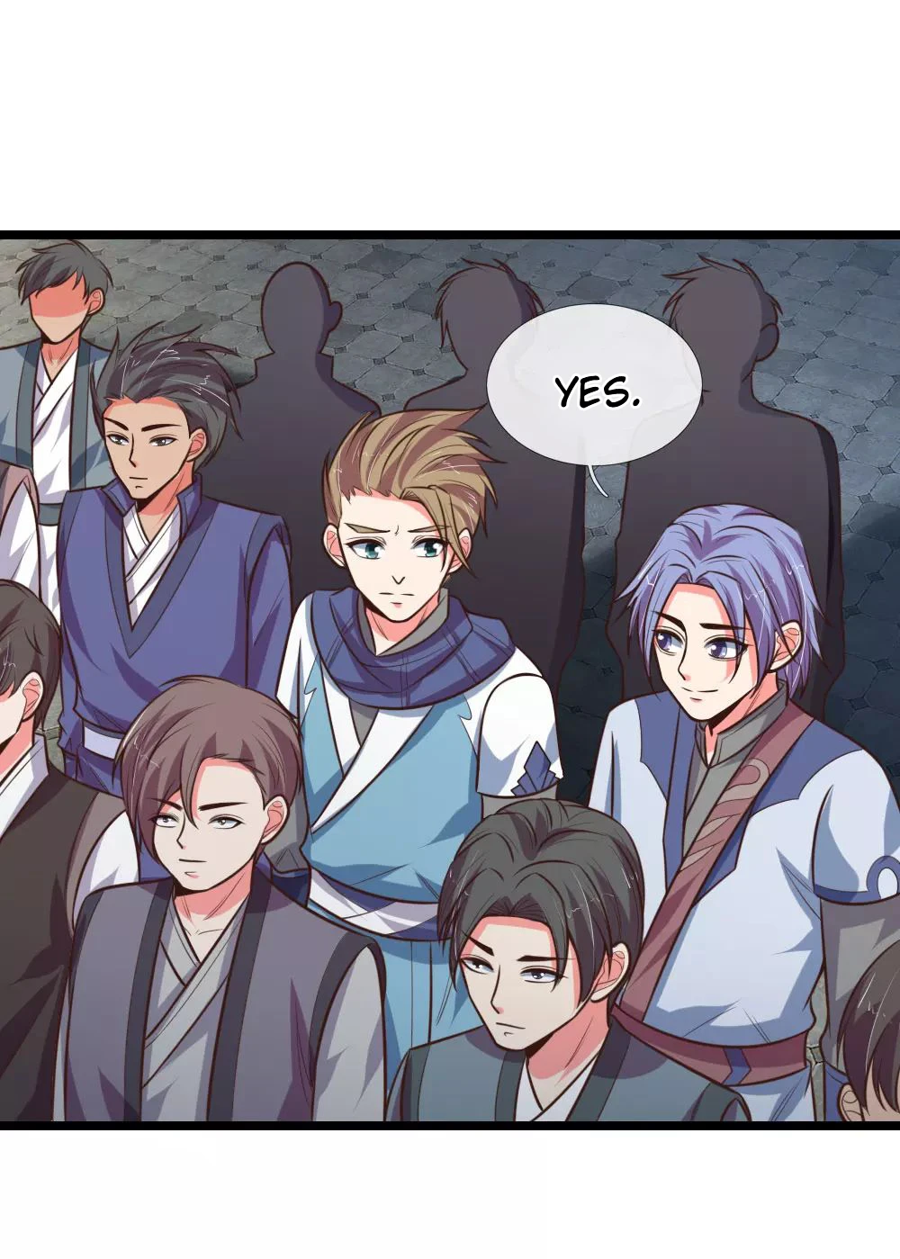 Shenwu Tianzun Chapter 108, page 5 of 22