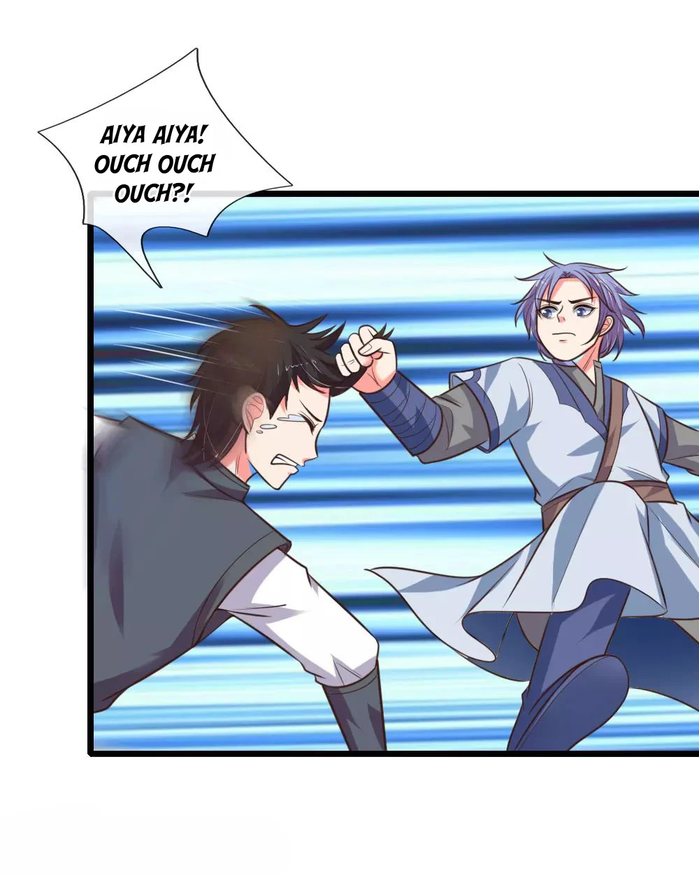 Shenwu Tianzun Chapter 109, page 13 of 23