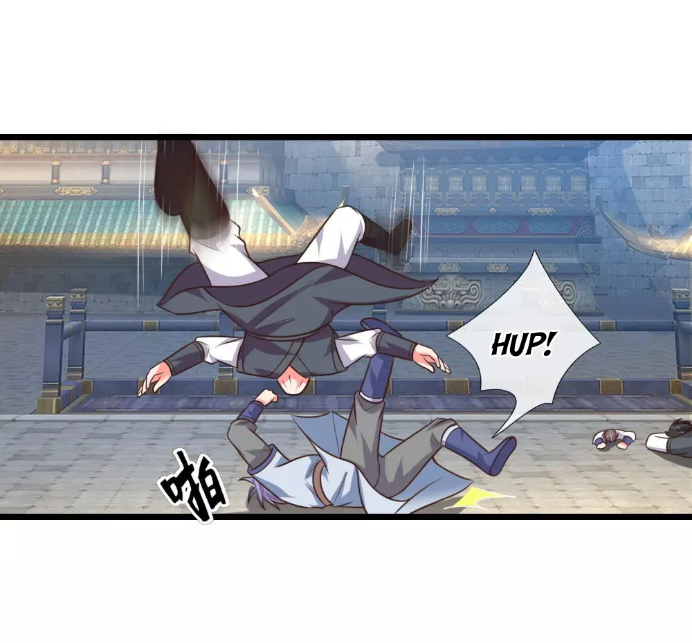 Shenwu Tianzun Chapter 109, page 14 of 23