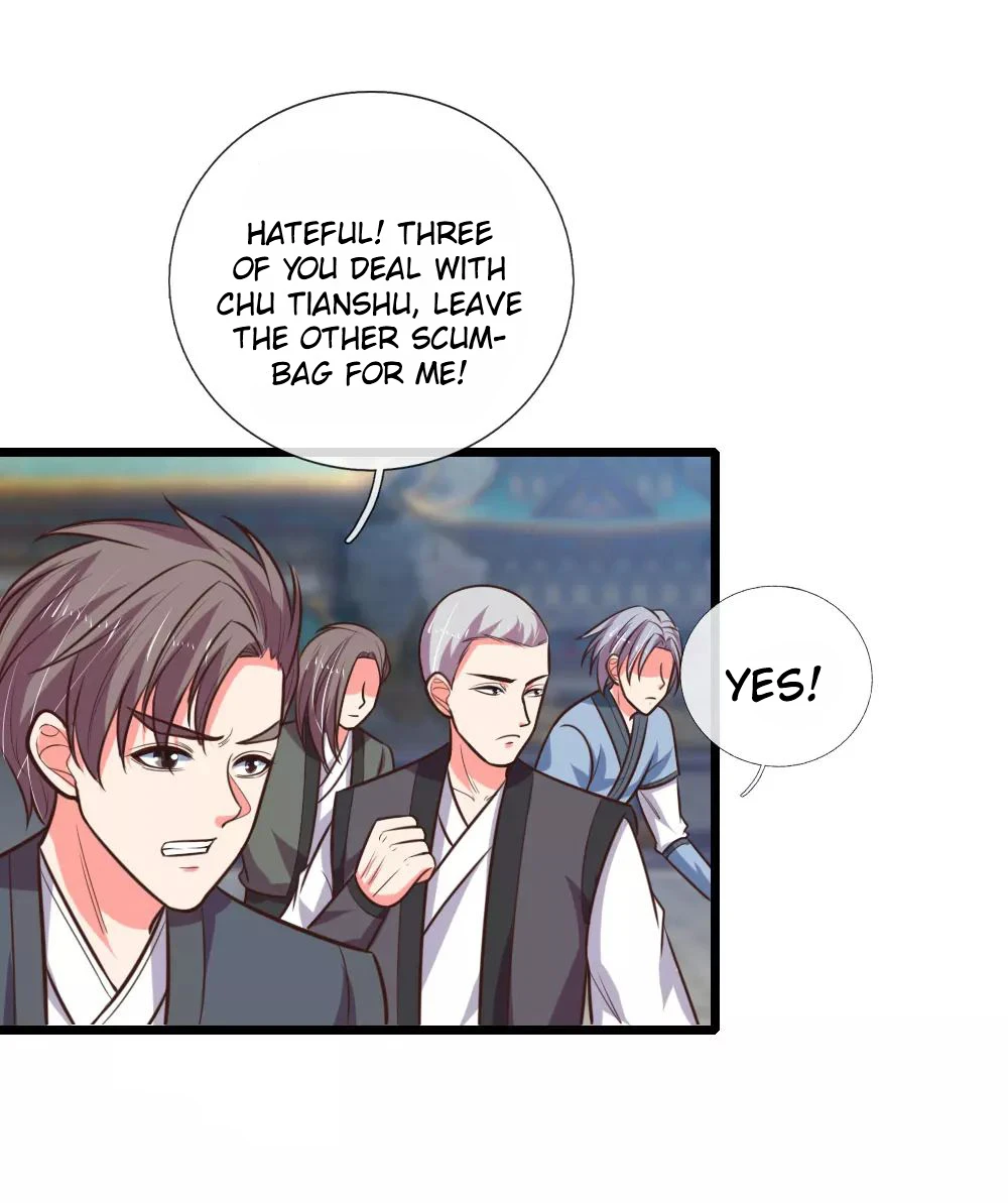 Shenwu Tianzun Chapter 109, page 17 of 23