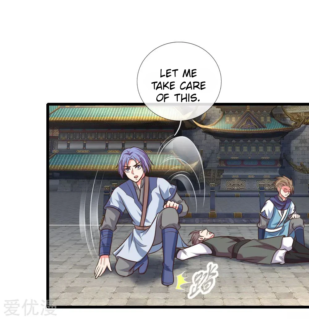 Shenwu Tianzun Chapter 109, page 18 of 23