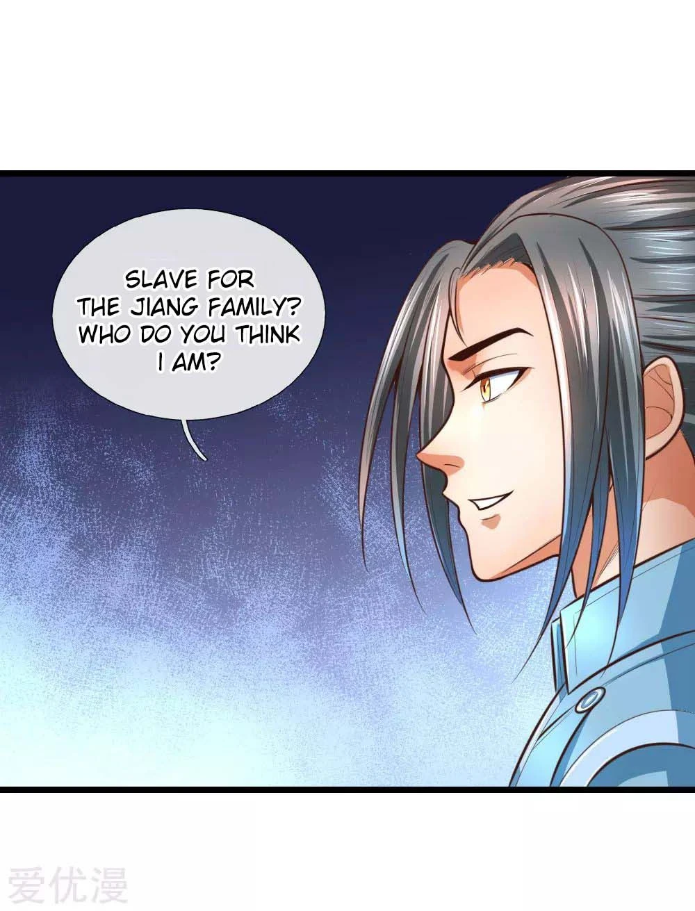 Shenwu Tianzun Chapter 11, page 23 of 31