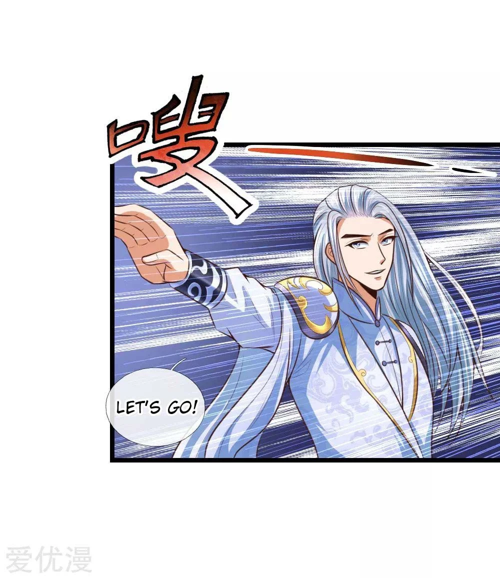 Shenwu Tianzun Chapter 11, page 5 of 31
