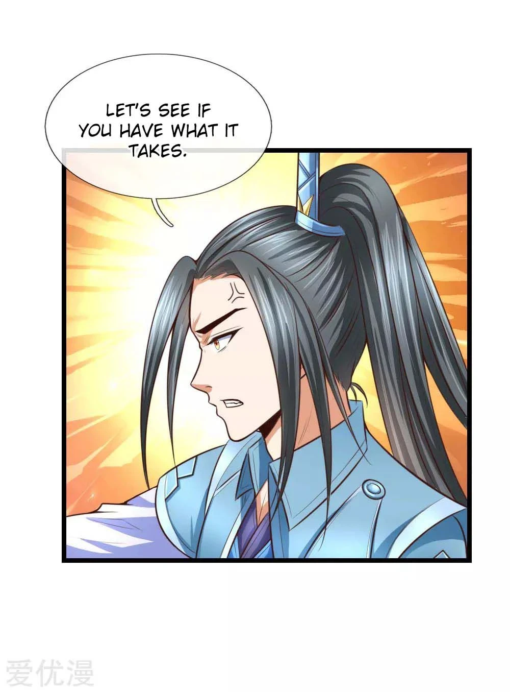 Shenwu Tianzun Chapter 11, page 9 of 31