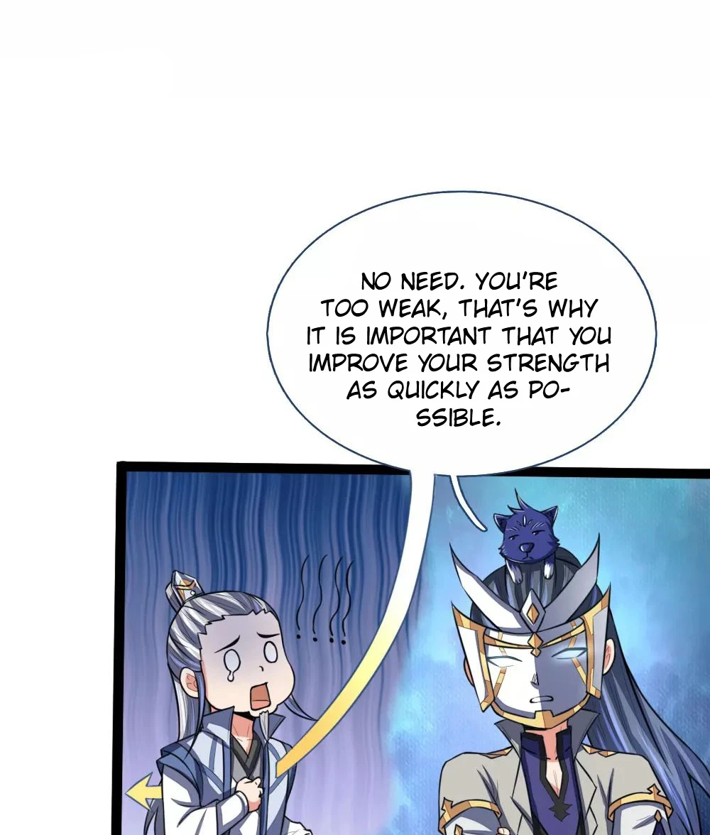 Shenwu Tianzun Chapter 110, page 10 of 33