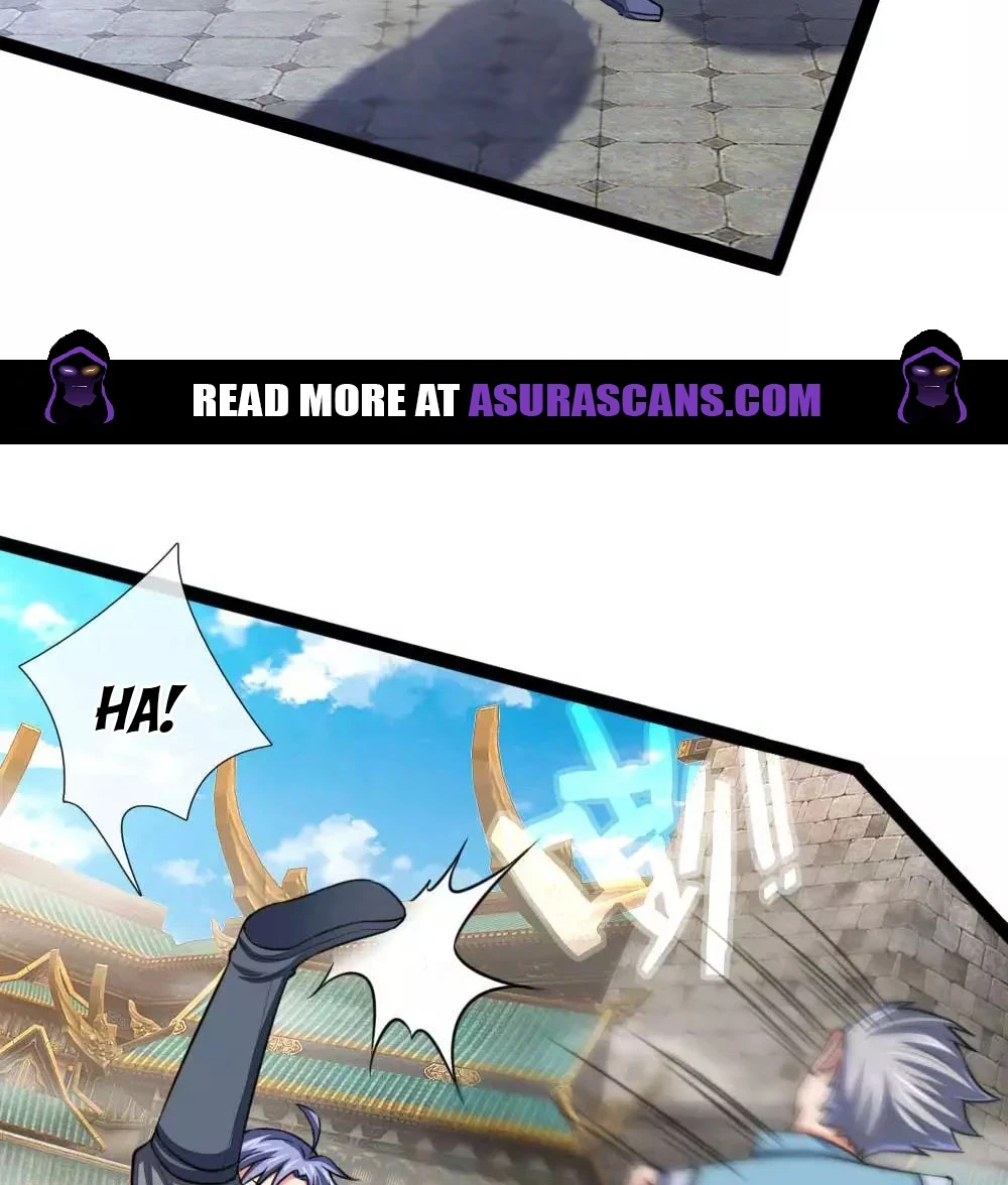 Shenwu Tianzun Chapter 110, page 14 of 33