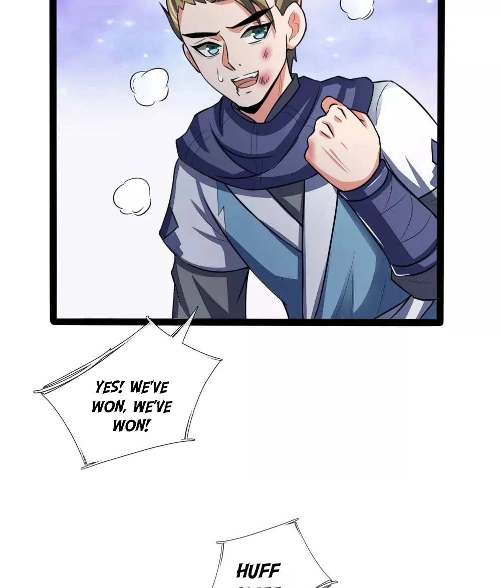 Shenwu Tianzun Chapter 110, page 20 of 33