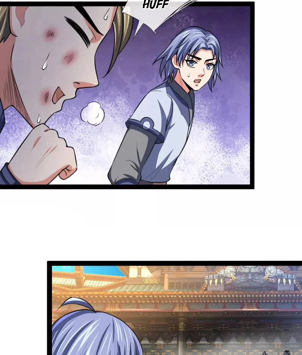Shenwu Tianzun Chapter 110, page 21 of 33