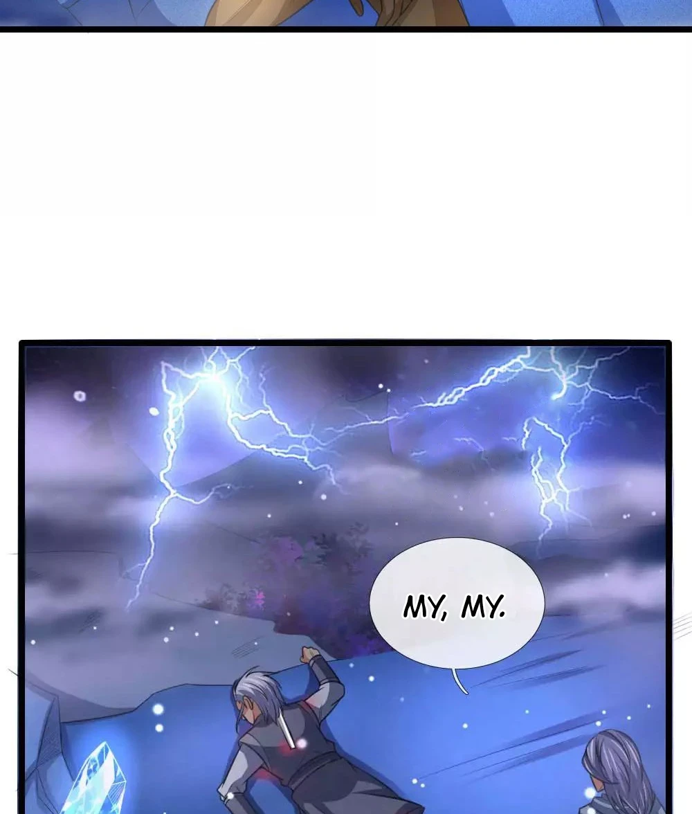 Shenwu Tianzun Chapter 110, page 28 of 33
