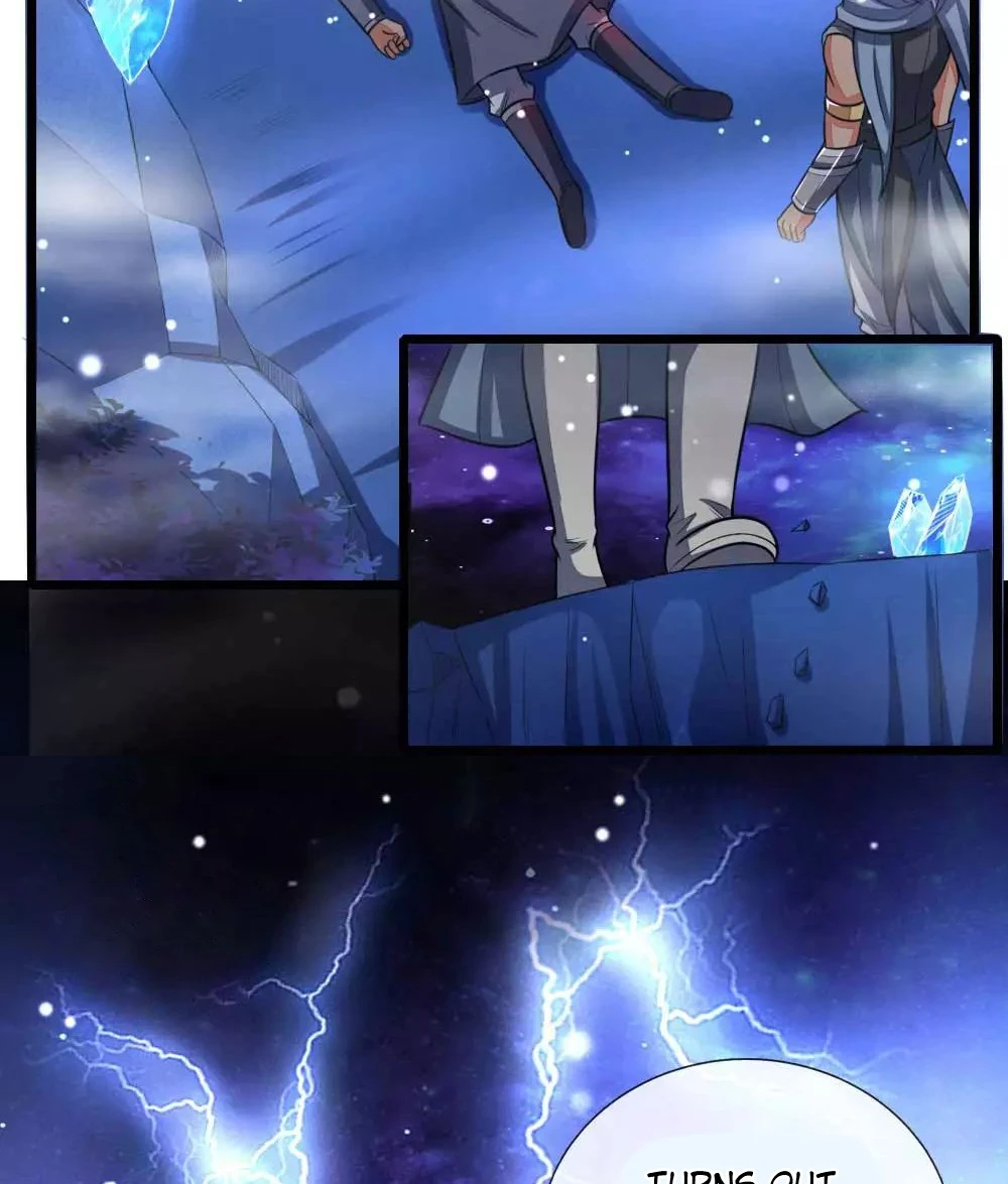 Shenwu Tianzun Chapter 110, page 29 of 33